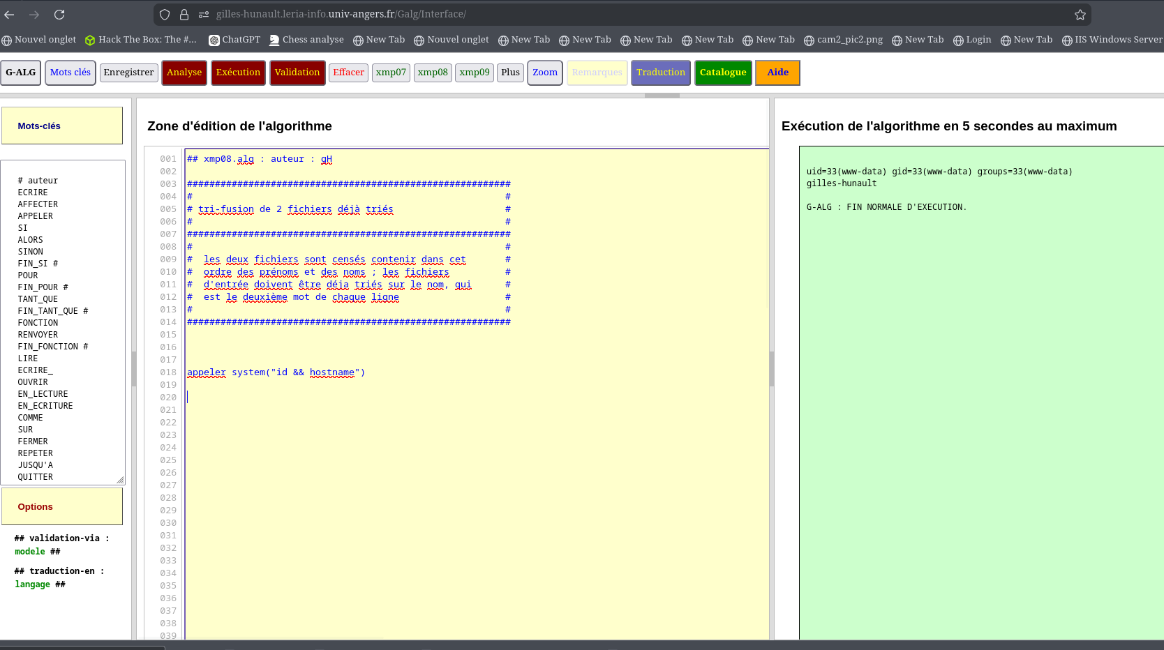 Description de l'image